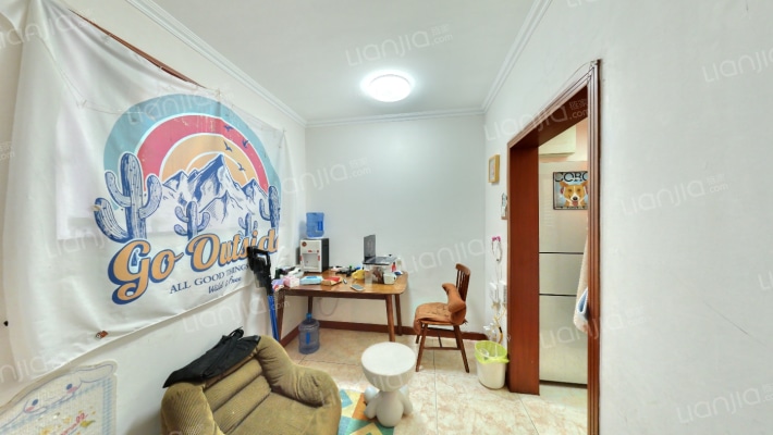 磨房北里二手房实景图