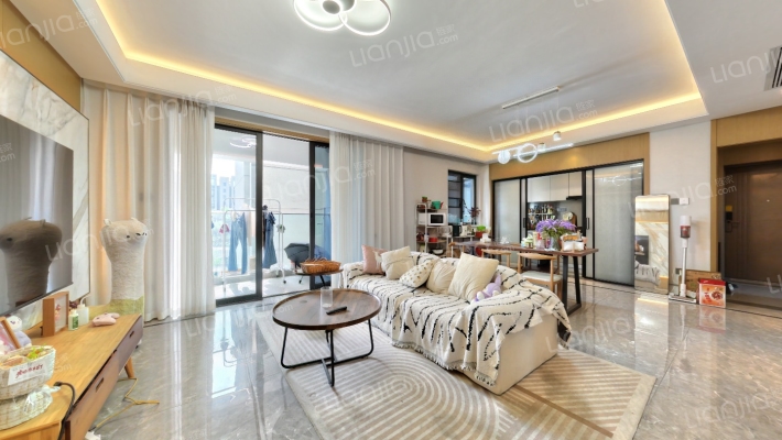 天府菁萃里二手房实景图