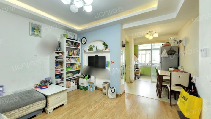 沪亭苑二手房实景图