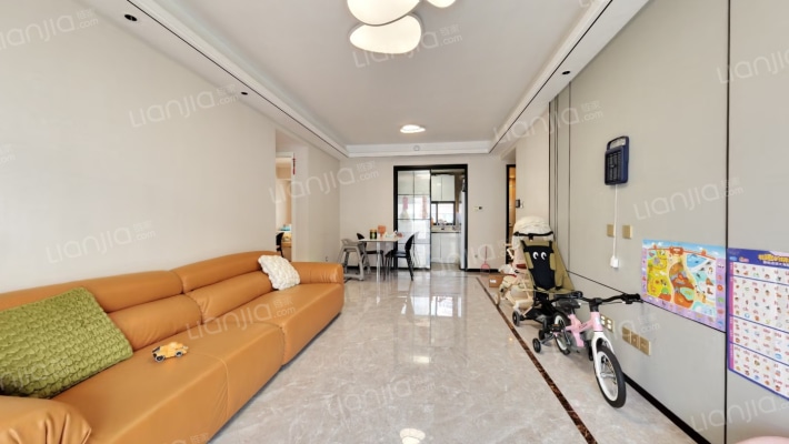 领地玖苑府二手房实景图