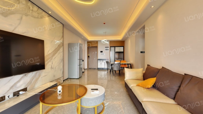 天府菁萃里二手房实景图