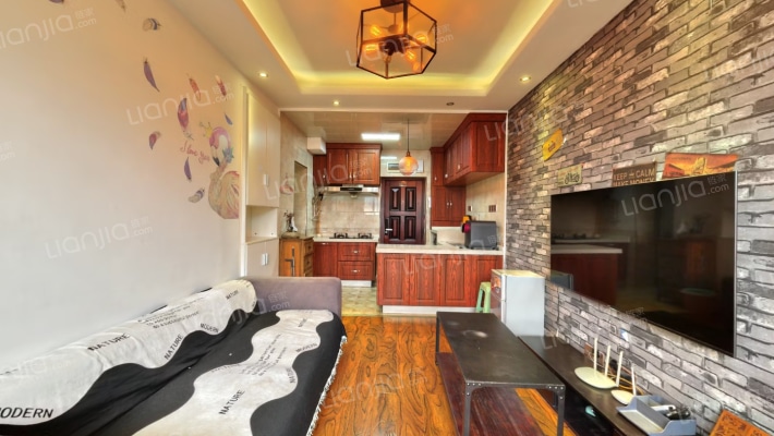 升远文化市场二手房实景图