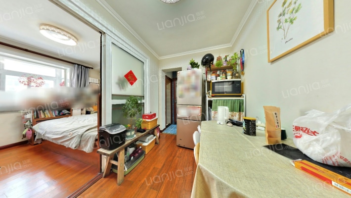 西香河园二手房实景图