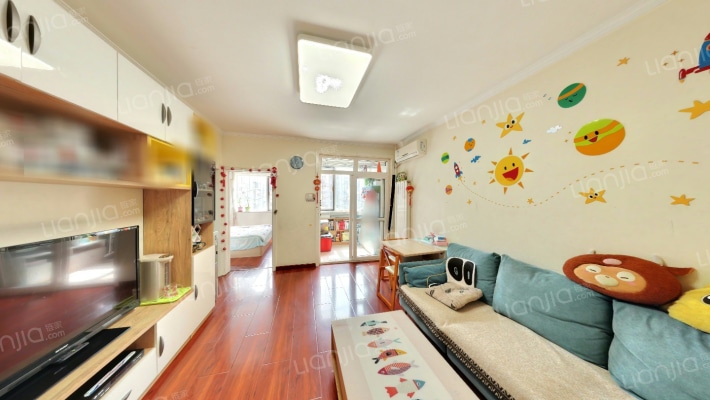 海特花园东区二手房实景图