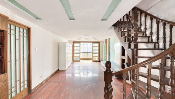 香港花园中环区二手房实景图