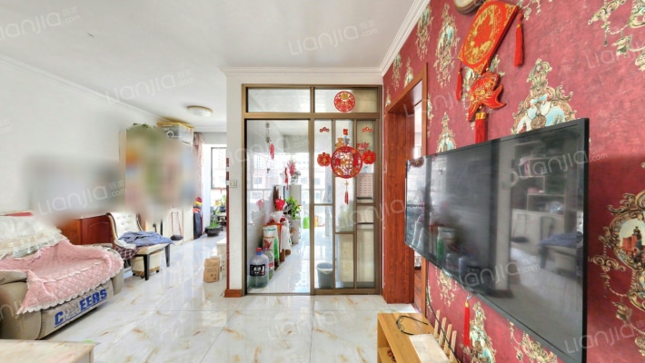 望湖丽园二手房实景图