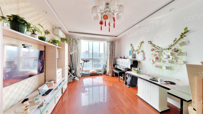 上林苑二手房实景图