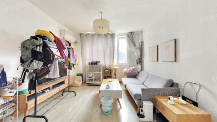 新通国际花园二手房实景图