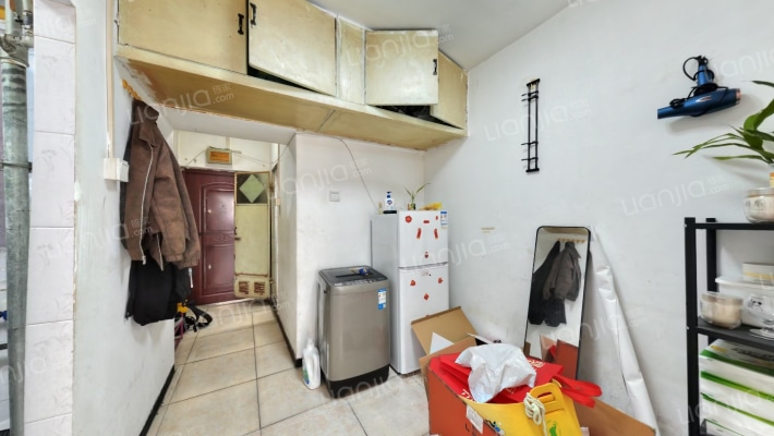 桃杨路北里二手房实景图