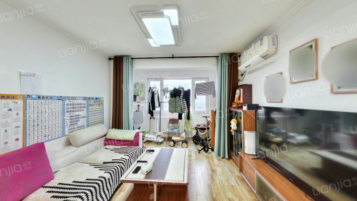 永旭嘉园二手房实景图