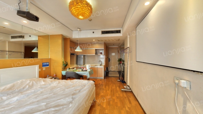 珠江时代广场二手房实景图