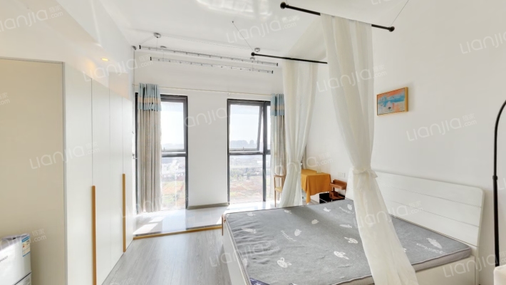 加侨波普驻区二手房实景图