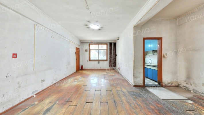 街道口汽门厂宿舍二手房实景图