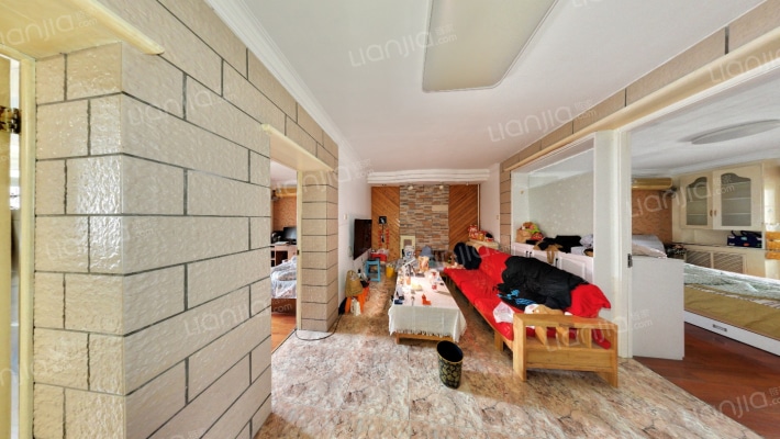 文艺路小学家属院二手房实景图