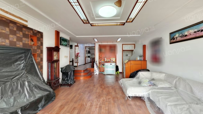 东方明珠花园二手房实景图