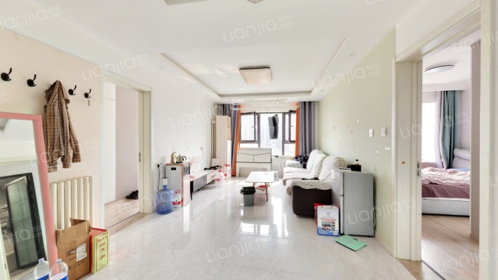 中海云熙二手房实景图