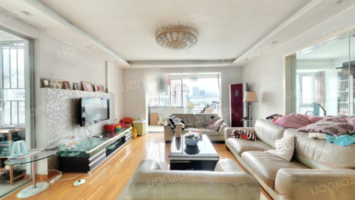 锦官秀城南区二手房实景图