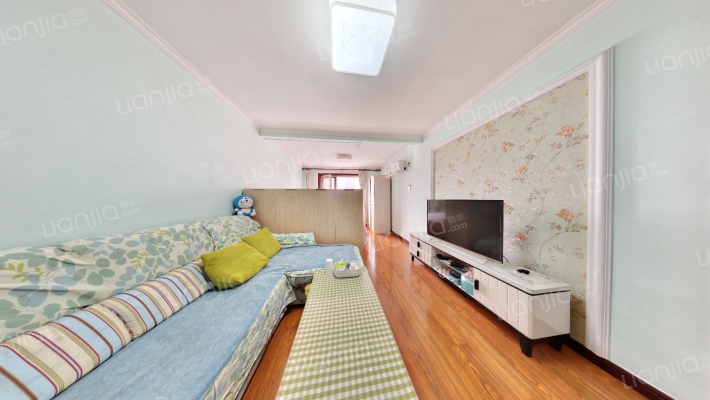 保利罗谷小区二手房实景图