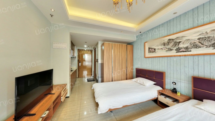 恒大御景半岛1号公寓二手房实景图