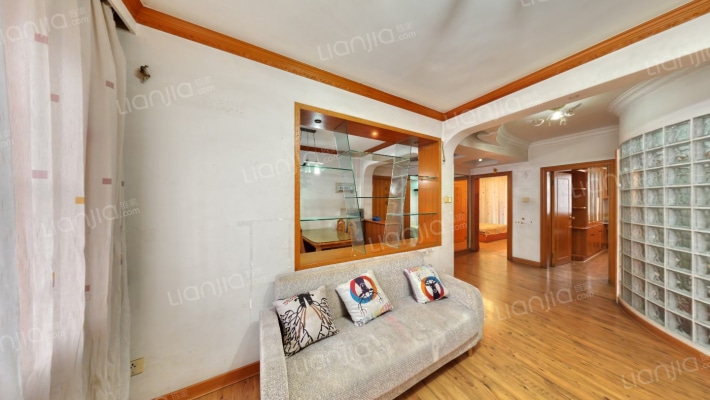 邮政公寓二手房实景图