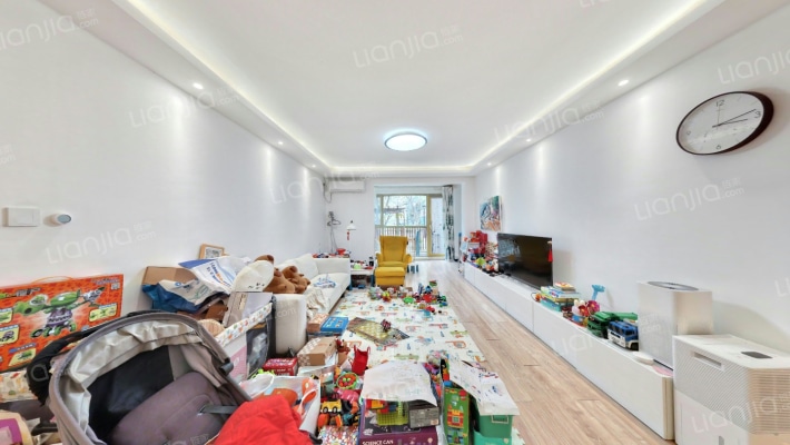 万科星园二手房实景图