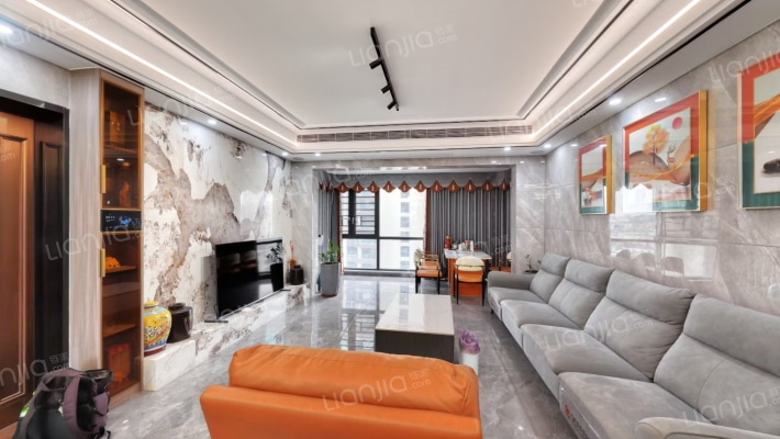 君尚瑞景二手房实景图