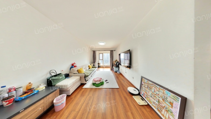 金域华府一期二手房实景图