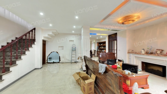 翠湖山庄二手房实景图