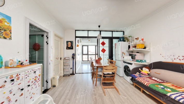 苏荷时代二手房实景图