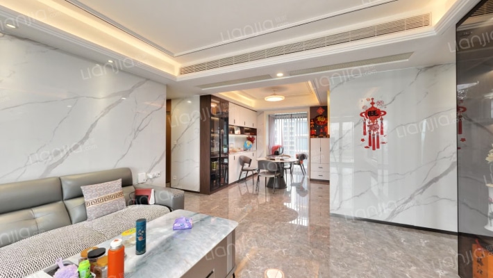 保利天珺二手房实景图