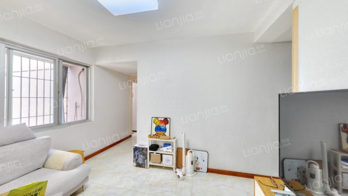 斗池新居二手房实景图