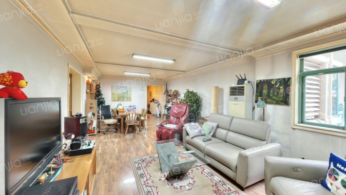 中海雅园二手房实景图