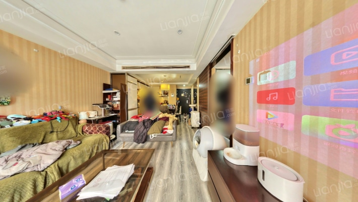 远中悦莱二手房实景图