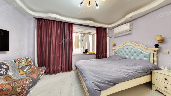 左家庄东里二手房实景图