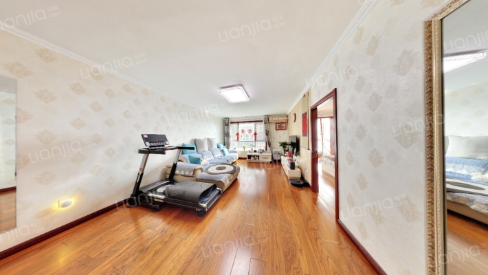 永泰园新地标二手房实景图