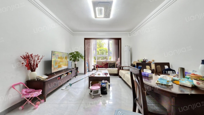 万锦城三期二手房实景图