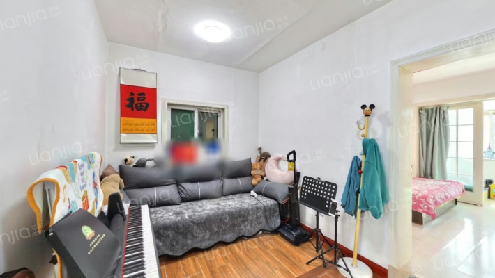 陕西省公路局家属住宅区二手房实景图