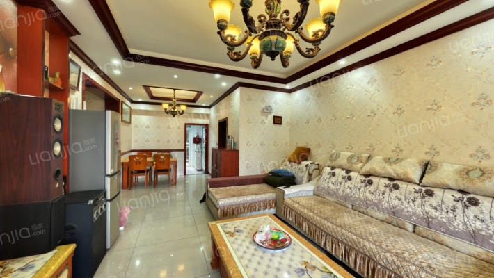 天工琴露园二手房实景图