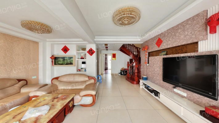 金凤名都二手房实景图