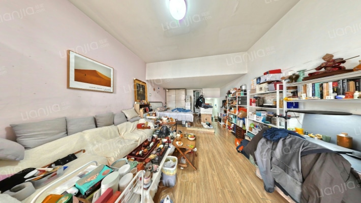 高巢二手房实景图