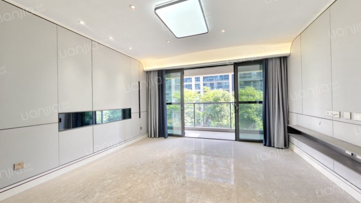 中国铁建西派金沙二手房实景图