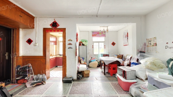 外贸大院二手房实景图