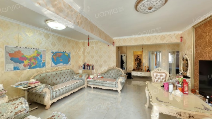 东局子二手房实景图