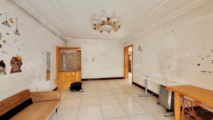 中铁十八局集团北区二手房实景图