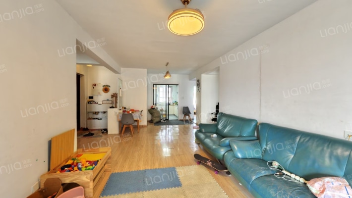 雍锦世家二手房实景图