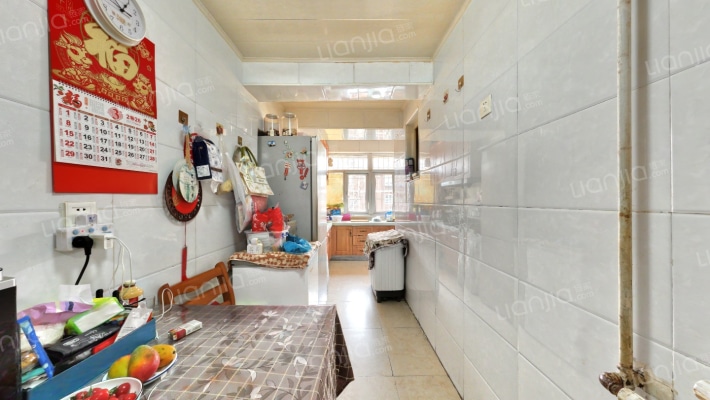 新城东里二手房实景图