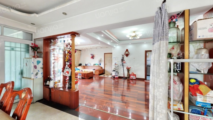 东方花园建行小区二手房实景图