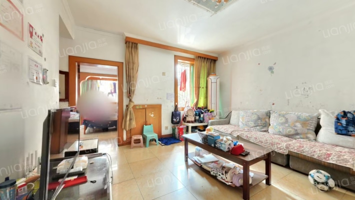 九里堤北路40号院二手房实景图