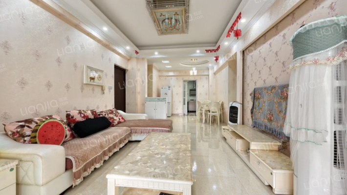 恒和华园二手房实景图