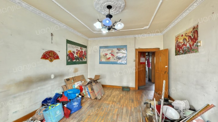 古城南里二手房实景图